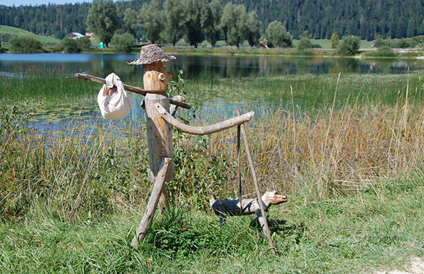 Un habitant
